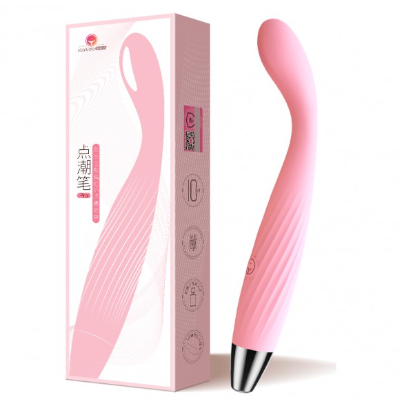 XIUXIUDA - G-spot Orgasm Vibrator Pen PRO (Chargeable - Pink)